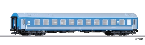 Tillig 16740 - TT - Liegewagen 1./2. Kl., ZSSK, Ep. VI